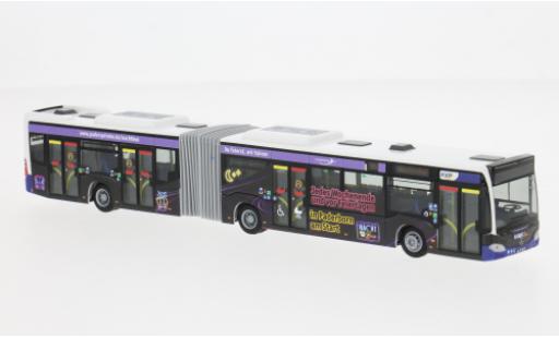 Mercedes Citaro 1/87 Rietze G 2015 Padersprinter Paderborn - Nachtbus 1:87 miniature