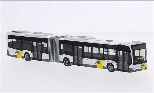Mercedes Citaro G 1/87 Rietze DE Lijn (B) 2012 miniature