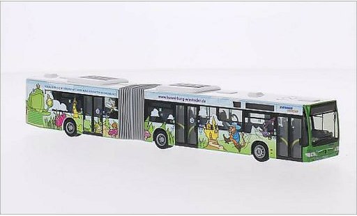 Mercedes Citaro G 1/87 Rietze ESWE-Marchenbus 2006 miniature