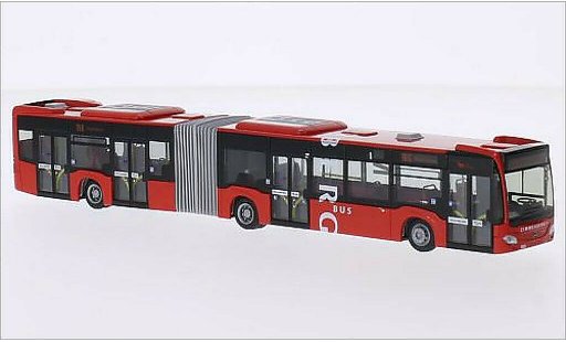 Mercedes Citaro G 1/87 Rietze Zimmerberg (CH) 2012 miniature