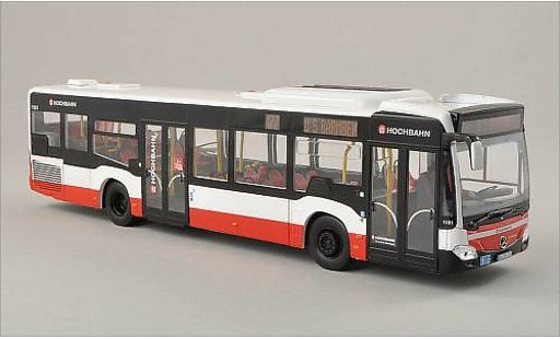 Mercedes Citaro Base 1/43 Norev Hochbahn Hamburg 2011 miniature