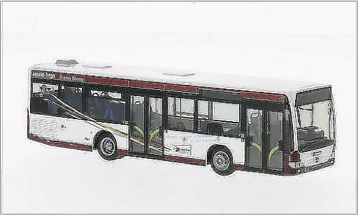 Mercedes Citaro K 1/87 Rietze Lannuon City (F) miniature
