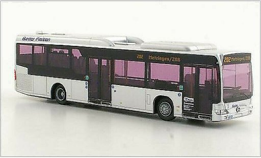 Mercedes Citaro Base 1/87 AWM LE Bader Reisen miniature