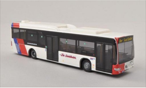Mercedes Citaro Base 1/87 AWM LE Der Saarlander miniature