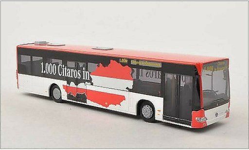 Mercedes Citaro N 1/87 AWM 1000 x in osterrech miniature