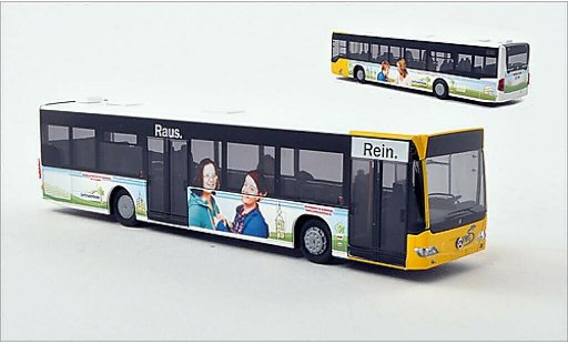 Mercedes Citaro N 1/87 AWM VWG miniature