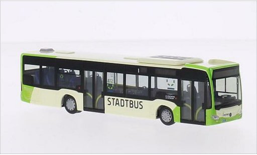 Mercedes Citaro Base 1/87 Rietze Stadtwerke Gutersloh 2011 miniature