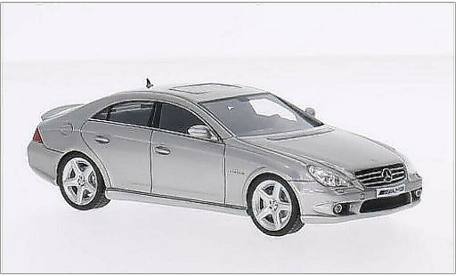 Mercedes Classe S AMG 1/43 GLM Classe CLS 63 (C219) grise 2008 miniature