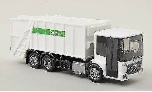 Mercedes Econic Mullwagen 1/87 Herpa Nehlsen Pressmullwagen 2013 miniature