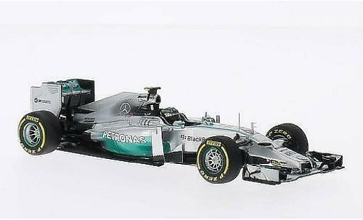 Mercedes F1 2014 1/43 Spark W05 No.6 Petronas GP Australien miniature