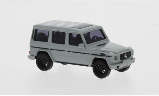 Mercedes Classe G 1/87 Busch grise 2004 1:87 miniature