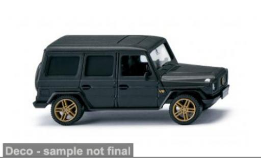 Mercedes Classe G 1/87 Wiking noire 1990 1:87 miniature