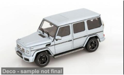 Mercedes Classe G 1/18 iScale (W463) grise 2015 1:18 miniature