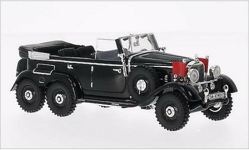 Mercedes G4 Base 1/43 Signature noire 1938 miniature