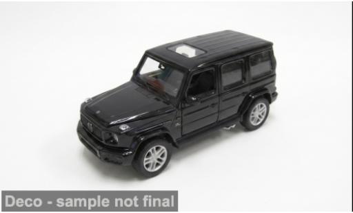 Miniature Mercedes Classe G G63 AMG noire 1/24 Welly
