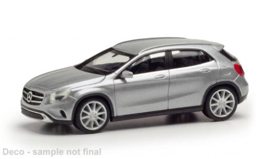 Mercedes Classe GLA 1/87 Herpa GLA argent&Atilde;&copy;e 1:87 miniature