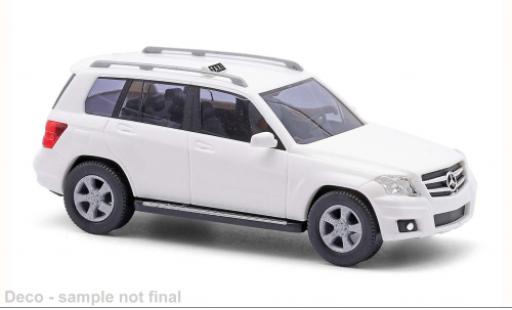 Mercedes Classe GLK 1/87 Busch 2009 Taxi (I) 1:87 miniature