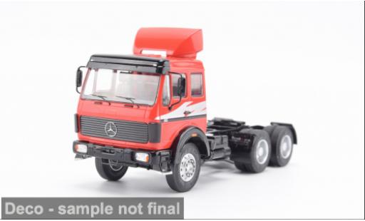 Mercedes CLA 1/43 Premium ClassiXXs NG 2232 rouge/Dekor 1980 1:43 miniature