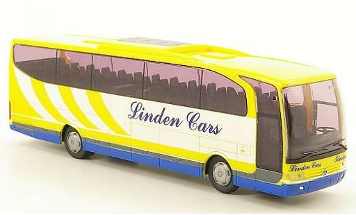 Mercedes Travego Base 1/87 Rietze Linden Cars (SM-B) miniature