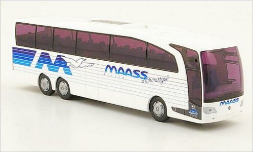 Mercedes Travego Base 1/87 Rietze M Maass Reisen miniature