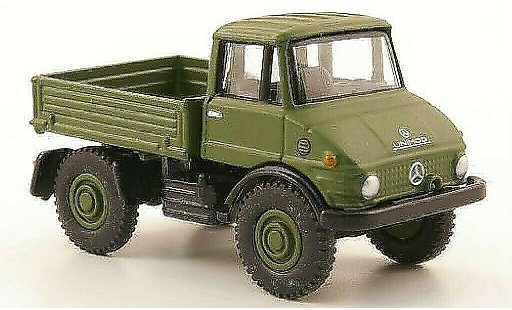 Mercedes Unimog 406-425 1/87 Bub 406 Bundeswehr miniature