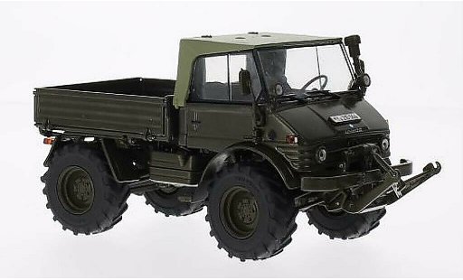 Mercedes Unimog 406-425 1/32 Weise 406 (U84) Bundeswehr oliv miniature