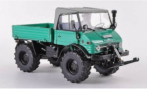 Mercedes Unimog 406-425 1/32 Weise 406 (U84) Cabriolet avec Hardtop (Typ Eller) miniature