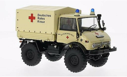 Mercedes Unimog 406-425 1/32 Weise 406 (U84) Deutsches rotes Kreuz miniature