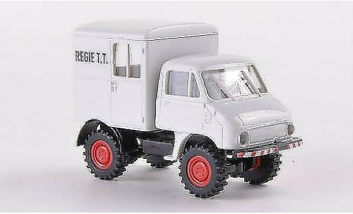 Mercedes Unimog 406-425 1/87 Brekina 411 Regie T.T. (B) miniature