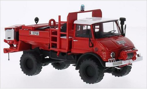 Mercedes Unimog Base 1/43 Alerte Sides 64 miniature