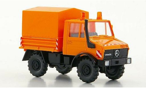 Mercedes Unimog Base 1/87 Wiking U 1700 Kommunaldienst miniature