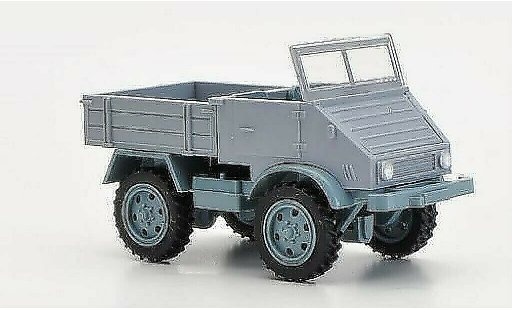 Mercedes Unimog 406-425 1/87 Wiking U 411 Schweizer Militar miniature