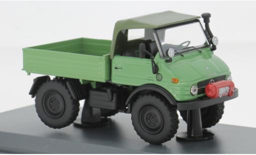 Mercedes Unimog 1/43 Schuco U406 verte 1:43 miniature