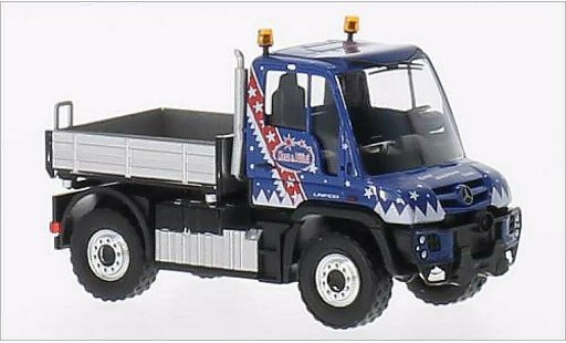 Mercedes Unimog 406-425 1/87 Busch U430 Merz &b Pilini 2013 miniature