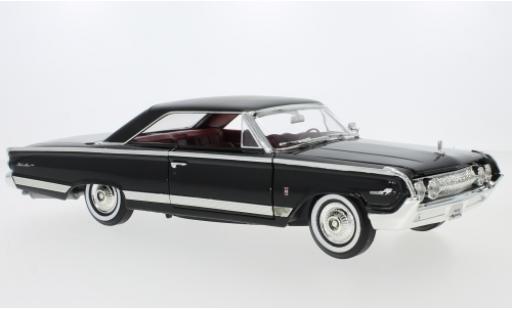 Miniature Mercury Marauder 1/18 Lucky Die Cast noire Lucky Die Cas 1:18 Mercury Marauder 1/18 Lucky Die Cast noire Lucky Die Cas 1:18 miniature