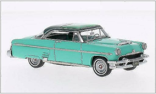Mercury Monterey Sun Valley 1/43 Neo turquoise/metallise verte 1954 miniature