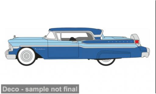 Mercury Turnpike 1/87 Oxford bleue/bleue 1957 1:87
