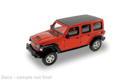 Miniature Jeep Wrangler 1/87 Micro City 87 rouge 2017 1:87 Jeep Wrangler 1/87 Micro City 87 rouge 2017 1:87 miniature
