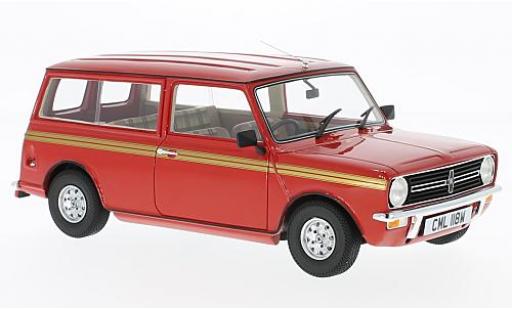 Miniature Mini Clubman 1/18 Cult Scale Models Estate rouge Cult Scale Mo 1:18 Mini Clubman 1/18 Cult Scale Models Estate rouge Cult Scale Mo 1:18 miniature