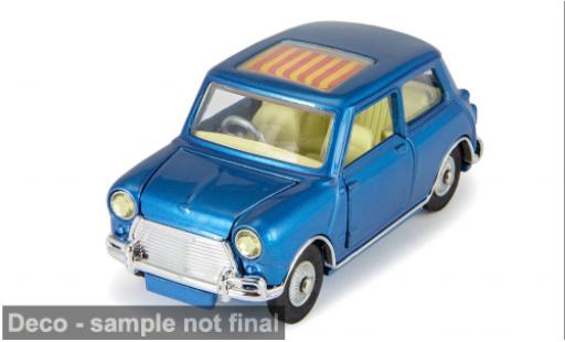 Mini Cooper 1/43 Corgi verte 1967 1:43 miniature