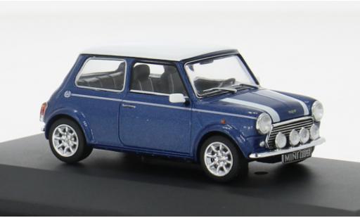 Miniature Mini Cooper 1/43 Solido S bla 1:43 Mini Cooper 1/43 Solido S bla 1:43 miniature