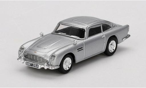Miniature Aston Martin DB5 1/64 Mini GT Thunderball grise 1965 1:64 Aston Martin DB5 1/64 Mini GT Thunderball grise 1965 1:64 miniature