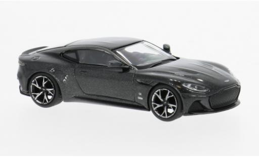Miniature Aston Martin DBS 1/64 Mini GT 007 Edition noire 1:64 Aston Martin DBS 1/64 Mini GT 007 Edition noire 1:64 miniature