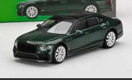 Miniature Bentley Flying Spur 1/64 Mini GT Verdant verte 1:64 Bentley Flying Spur 1/64 Mini GT Verdant verte 1:64 miniature