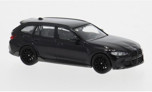 Miniature Bmw M3 1/64 Mini GT M Performance Touring violette 1:64 Bmw M3 1/64 Mini GT M Performance Touring violette 1:64 miniature