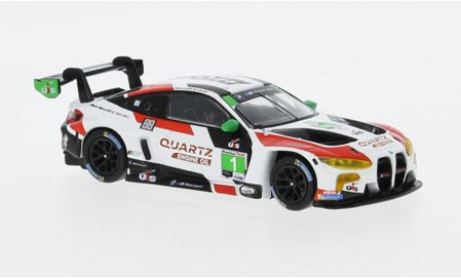 Miniature Bmw M4 1/64 Mini GT GT3 IMSA 12h Sebring 2023 Paul Miller Racing #1 1:64 Bmw M4 1/64 Mini GT GT3 IMSA 12h Sebring 2023 Paul Miller Racing #1 1:64 miniature
