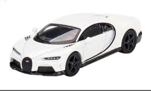 Miniature Bugatti Chiron 1/64 Mini GT Super Sport 1:64 Bugatti Chiron 1/64 Mini GT Super Sport 1:64 miniature