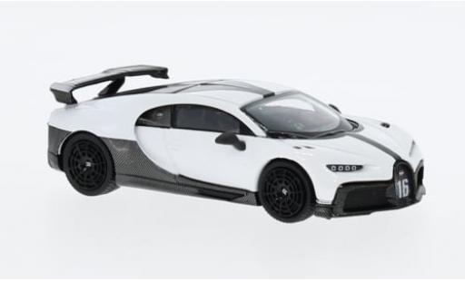 Bugatti Chiron 1/64 Mini GT Super Sport blanche 1:64 miniature