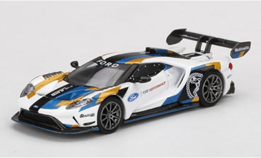 Miniature Ford GT 1/64 Mini GT Goodwood Festival of Speed 2019 Ford GT 1/64 Mini GT Goodwood Festival of Speed 2019 miniature