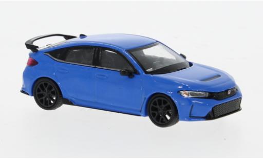 Miniature Honda Civic 1/64 Mini GT Type R bleue 1:64 Honda Civic 1/64 Mini GT Type R bleue 1:64 miniature